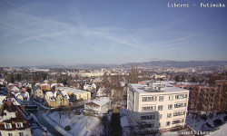 Dolní Hanychov, Jizerské hory