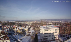 Dolní Hanychov, Jizerské hory