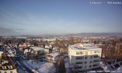 Dolní Hanychov, Jizerské hory