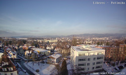 Dolní Hanychov, Jizerské hory