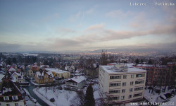 Dolní Hanychov, Jizerské hory