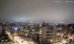 Dolní Hanychov, Jizerské hory