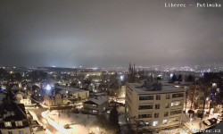 Dolní Hanychov, Jizerské hory