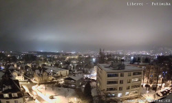 Dolní Hanychov, Jizerské hory