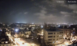 Dolní Hanychov, Jizerské hory