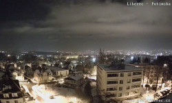 Dolní Hanychov, Jizerské hory