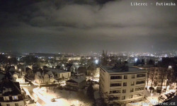 Dolní Hanychov, Jizerské hory