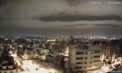 Dolní Hanychov, Jizerské hory