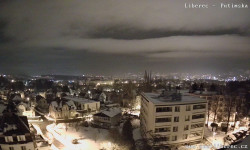 Dolní Hanychov, Jizerské hory