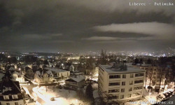 Dolní Hanychov, Jizerské hory