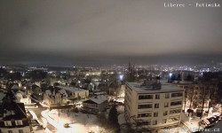 Dolní Hanychov, Jizerské hory