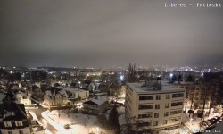 Dolní Hanychov, Jizerské hory