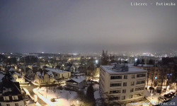 Dolní Hanychov, Jizerské hory