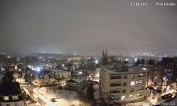 Dolní Hanychov, Jizerské hory