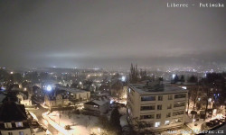 Dolní Hanychov, Jizerské hory