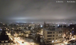 Dolní Hanychov, Jizerské hory