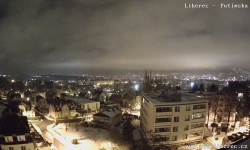 Dolní Hanychov, Jizerské hory