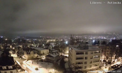 Dolní Hanychov, Jizerské hory