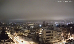 Dolní Hanychov, Jizerské hory