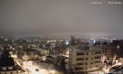 Dolní Hanychov, Jizerské hory