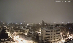 Dolní Hanychov, Jizerské hory