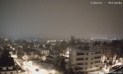 Dolní Hanychov, Jizerské hory