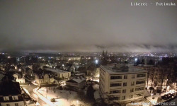 Dolní Hanychov, Jizerské hory