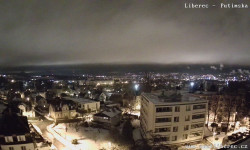 Dolní Hanychov, Jizerské hory