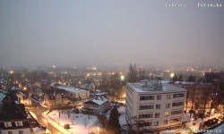 Dolní Hanychov, Jizerské hory