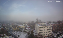 Dolní Hanychov, Jizerské hory