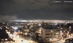 Dolní Hanychov, Jizerské hory