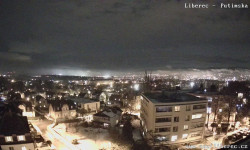 Dolní Hanychov, Jizerské hory