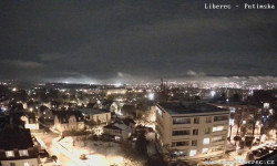 Dolní Hanychov, Jizerské hory