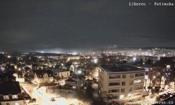 Dolní Hanychov, Jizerské hory