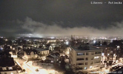 Dolní Hanychov, Jizerské hory