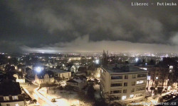 Dolní Hanychov, Jizerské hory