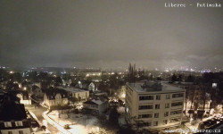 Dolní Hanychov, Jizerské hory