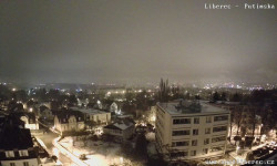 Dolní Hanychov, Jizerské hory