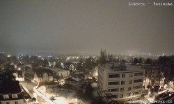 Dolní Hanychov, Jizerské hory