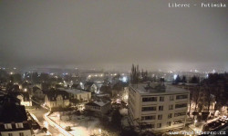 Dolní Hanychov, Jizerské hory