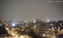 Dolní Hanychov, Jizerské hory