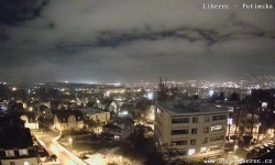 Dolní Hanychov, Jizerské hory