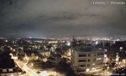 Dolní Hanychov, Jizerské hory