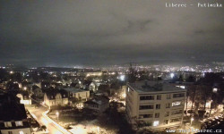 Dolní Hanychov, Jizerské hory