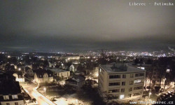 Dolní Hanychov, Jizerské hory