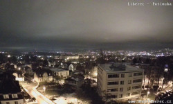 Dolní Hanychov, Jizerské hory