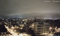 Dolní Hanychov, Jizerské hory