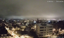 Dolní Hanychov, Jizerské hory