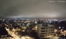 Dolní Hanychov, Jizerské hory