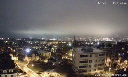 Dolní Hanychov, Jizerské hory